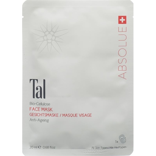 Tal Absolue Bio Cellulose Mask 3 Beutel 20ml buy online