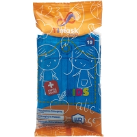 Timask Einweg-Medizinmas Typ Iir Kids Tuerk 10 Stück
