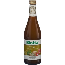 Biotta Vital Sellerie 6 Flasche 5dl