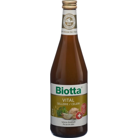 Biotta Vital Sellerie 6 Flasche 5dl buy online