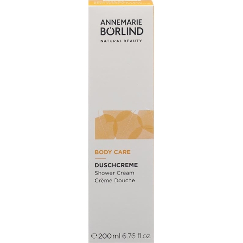 Boerlind Body Care Duschcreme 200ml buy online