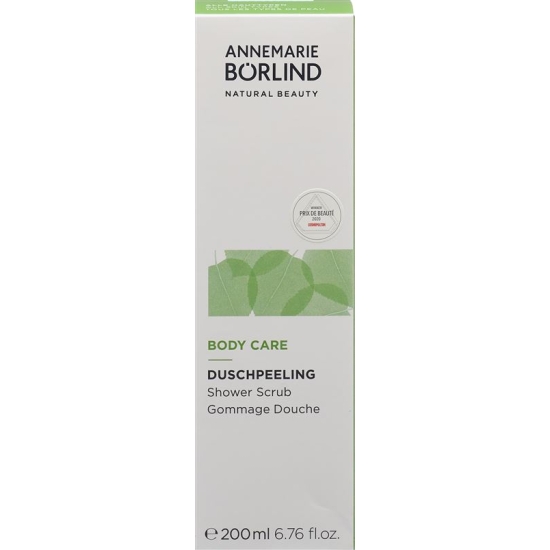 Boerlind Body Care Duschpeeling 200ml buy online