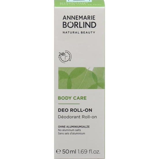 Boerlind Body Care Roll On Deo 50ml buy online