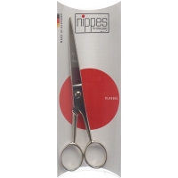 Nippes Coiffeurschere 17cm Vernickelt
