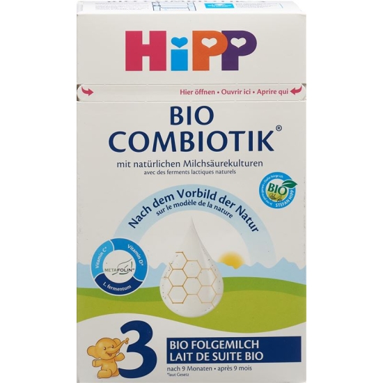 Hipp 3 Bio Combiotik 800g buy online