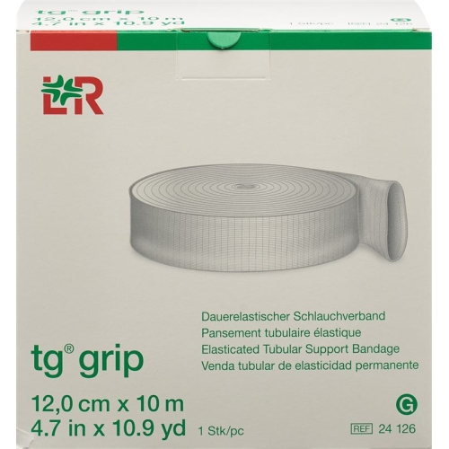 Lohmann Tg Grip Stütz Schlauchverband 12cmx10m buy online