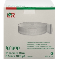Lohmann Tg Grip Stütz Schlauchverband 21.5cmx10m