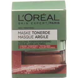 L'Oréal Dermo Expertise Clay Detox Maske 50ml