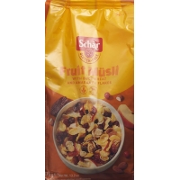 Schär Müesli Fruit Glutenfrei Beutel 375g