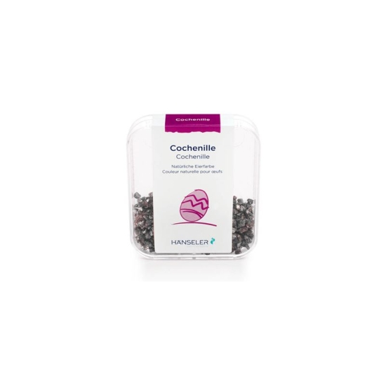 Hänseler cochineal Ds 5 g