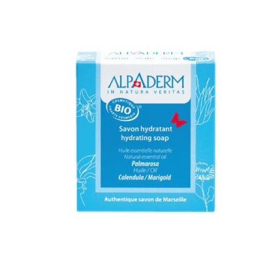 Alpaderm Seife Feuchtigkeitsspendend 100g buy online