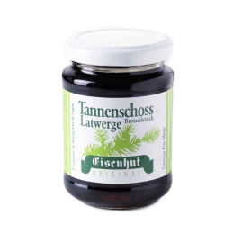 Eisenhut Tannenschoss Latwerge 450g