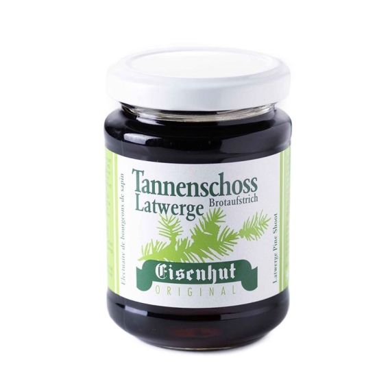 Eisenhut Tannenschoss Latwerge 450g buy online