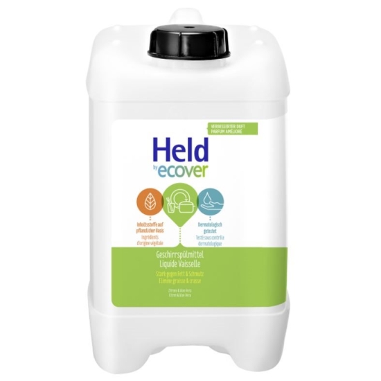 Held Eco Geschirrspülmittel Zitrone & Aloe 20L buy online