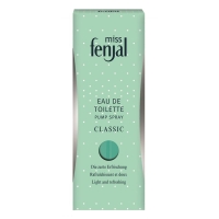 Miss Fenjal Eau de Toilette 50ml