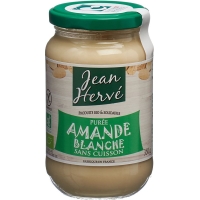Jean Herve Puree D'amande Blanche 350g