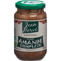 Jean Herve Puree D'amande Complete Bio 350g
