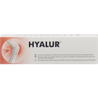 Hyalur sterile Fertspr 2 ml