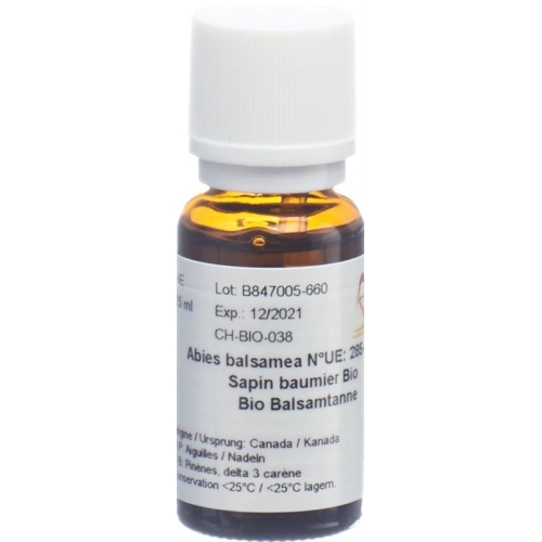 Aromasan balsam fir Äth / oil Organic 100 ml