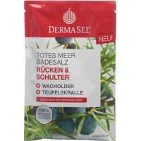 DermaSel Kristallbad Rücken & Schulter Le 80g