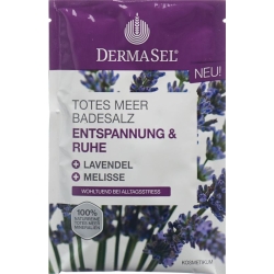 DermaSel Crystal Bath Relaxation & Calm 80g