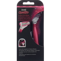 Wilkinson Quattro For Women razor