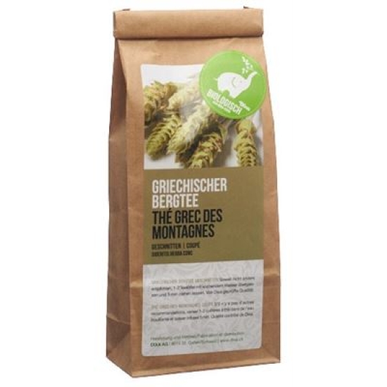 Dixa Griechischer Bergtee Bio Geschnitten 50g buy online