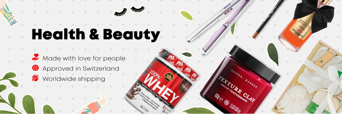 Health and Beauty